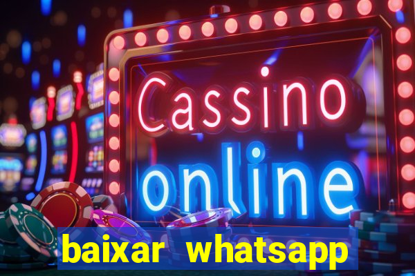 baixar whatsapp beta 3.3.10 atualizado